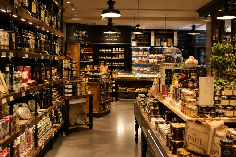 Épicerie fine