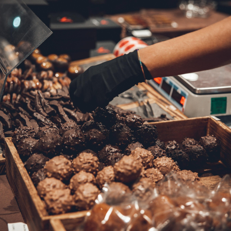 Chocolaterie Confiserie